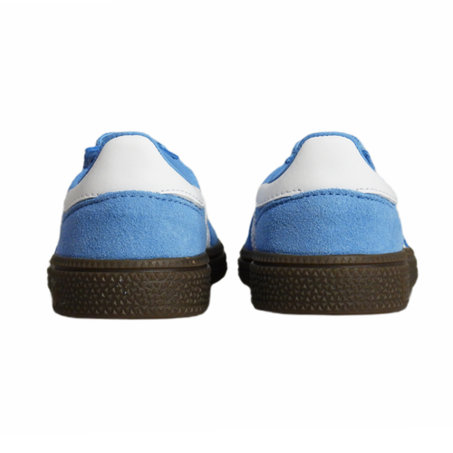 Adidas Handball Spezial Comfort Closure Elastic Lace Kids Light Blue / Cloud White - JI2900