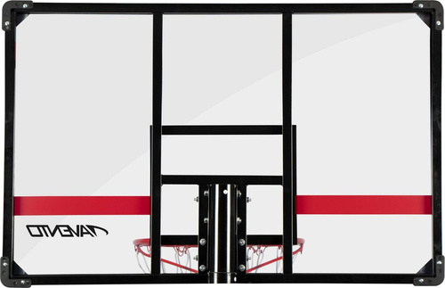 Zestaw Tablica do koszykówki kosza Avento Tarcza Obręcz - 47RD-TRA