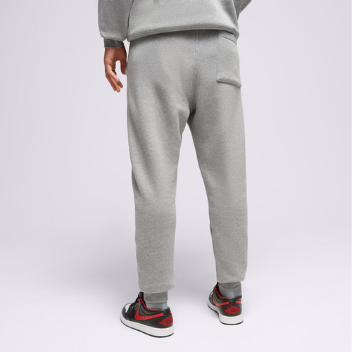 Męskie spodnie sportowe Air Jordan Essentials Fleece Pants Szare - FJ7779-091
