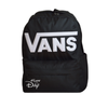 Vans Old Skool Drop V Backpack Black VN000H4ZBLK1 + Custom Have a nice day