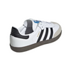 Dětské unisex kožené boty Adidas Samba OG Kids- IE3677 		 		