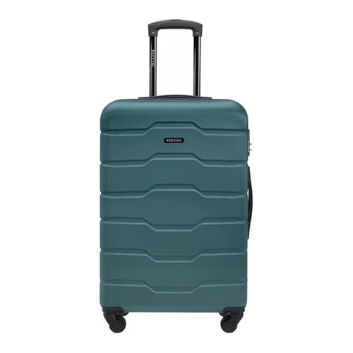 PUCCINI Alicante 58L Travel bag on wheels Green - ABS024B-5