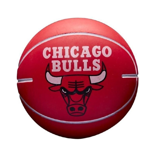 NBA DRIBBLER BSKT NBA Chicago Bulls - WTB1100PDQCHI