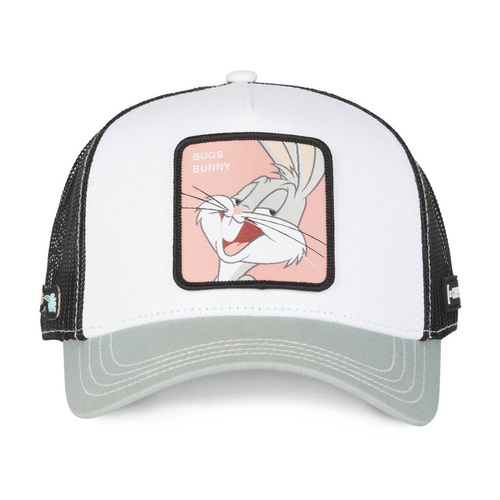 Czapka z daszkiem Capslab Looney Tunes Bugs Bunny Trucker - CL/LOO8/1/CT/BUG7