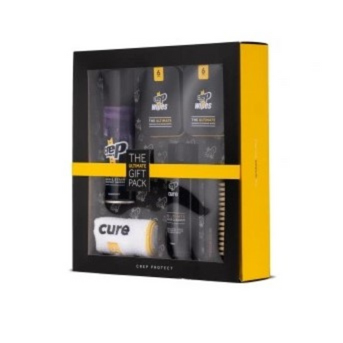 Crep Protect Ultimate Shoe Care Gift Pack V2 - CP007N