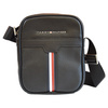 Tommy Hilfiger TH Downtown Crossbody Black - AM0AM08428-BDS