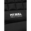 Kurtka zimowa Pit Bull West Coast Padded Seacoast czarna z kapturem