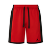 Air Jordan Sport Dri-FIT Men's Shorts Gym Red/ Black - DH9077-687