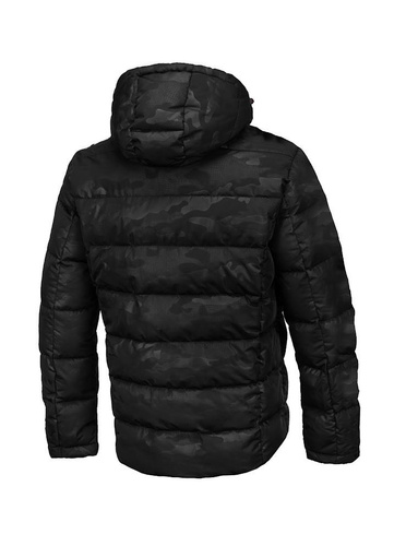 Pit Bull  West Coast Padded Veste zipée à capuche Seacoast Dark Navy