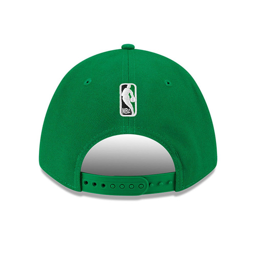 New Era 9FORTY Boston Celtics NBA Team M-Crown Green Snapback - 60755475