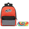 Vans Realm Paprika-Checkerboard Batoh - VN0A3UI6ZKF