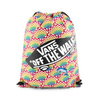 Vans Benched Bag onyx black schwarz Gymsack Rave Turnbeutel gymsac custom dolphin VN000SUF158
