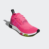 Adidas NMD Racer Primeknit Solar Pink Men's shoes - CQ2442