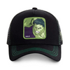 Czapka z daszkiem bejsbolówka Capslab Marvel Hulk Trucker - CL/MAR/1/HLK5