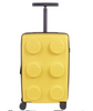 Walizka Lego Signature - Yellow żółta 20290-0024