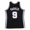 Mitchell & Ness Swingman Jersey NBA San Antonio Spurs Tony Parker - SMJYLG19018-SASBLCK01TPA