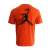 Koszulka męska Air Jordan Sport Dri-FIT T-shirt Orange - HQ8970-891
