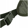 Uchwyt / Noszak na hełm Wisport Olive Green do plecaka - 00017433