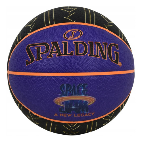 Spalding Space Jam Goon Squad Indoor/Outdoor Court Basketball - 77120Z