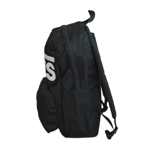 Plecak szkolny miejski Vans Old Skool Drop V Backpack Black VN000H4ZBLK1 + Custom Enjoy your journey