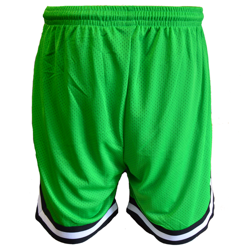 K1X Double-X Shorts Vert Short d'Entraînement pour Homme - 6013699