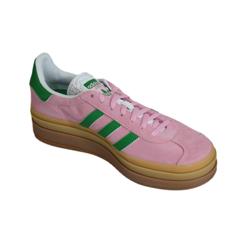 Buty damskie sportowe Adidas Gazelle Bold Różowe - IE0420