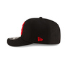 New Era 9SEVENTY Toronto Raptors NBA Team Black Stretch Snapback Cap - 60755439