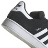 Buty sportowe damskie Adidas Originals Campus 2 Suede Black White - ID9844