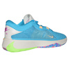 Buty do koszykówki Nike Zoom Freak 5 Giannis Antetokounmpo Teal Mint - DX4985-400