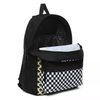 Plecak szkolny Vans Realm Classic Floral Patchwork + Worek Benched Bag