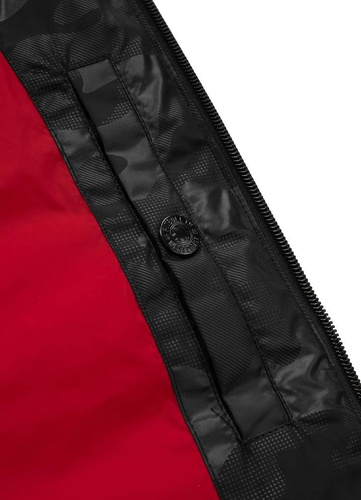 Pit Bull  West Coast Padded Veste zipée à capuche Seacoast Dark Navy