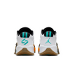 Men's sports shoes Air Jordan Luka 3 "Safari" White/Hyper Jade-Laser Orange - FQ1284-100