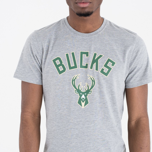 Koszulka New Era NBA Milwaukee Bucks - 11546147