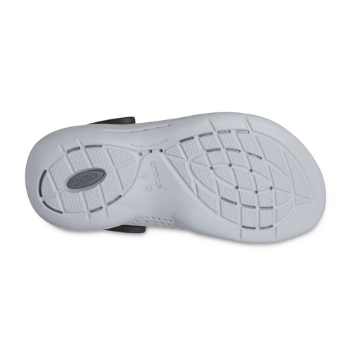 Crocs LiteRide 360 Clog Black/Slate Grey - 206708-0DD