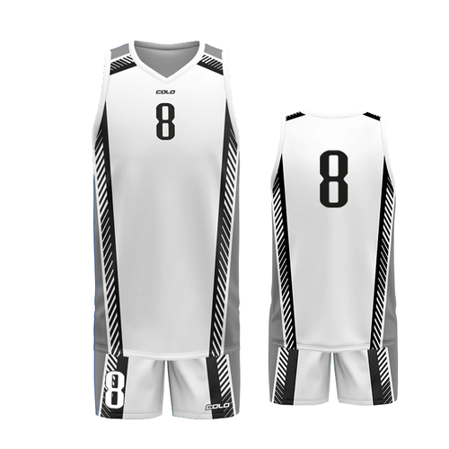 Colo SPRING ko basketball set