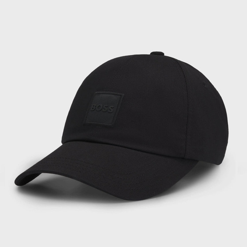 Hugo Boss Derrel Black Cap - 50535555-001