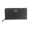 Women's wallet Tommy Hilfiger TH Core Large black - AW0AW08011 CJM
