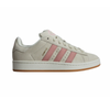 Buty sportowe damskie młodzieżowe Adidas Campus 00s W Cream White / Glow Pink - JI2752
