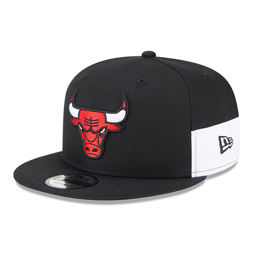 Czapka z daszkiem New Era 9FIFTY NBA Chicago Bulls Multi Patch - 60424736