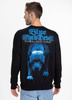 Pit Bull West Coast Crewneck B.E.D. 21 Black Men's Sweatshirt - 111020900