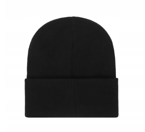 Winter hat Air Jordan Peak Satin-Lined Beanie Black - HJ3224-010