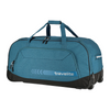Spacious Travelite Kick Off XL Wheeled Travel Bag 120L - 6911-22