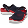 Crocs Literide 360 Clog Navy/Red - 206708-4CC