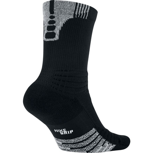 Nike Grip Elite Versatility Basketball Socks - SX5624-010