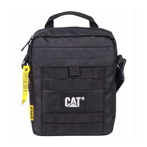 Torba na ramię saszetka CAT Caterpillar Namib Tablet 8' Bag Black - 84036-01