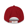Czapka z daszkiem New Era 9FORTY The League NBA Clevland Cavaliers Czerwona - 60243654