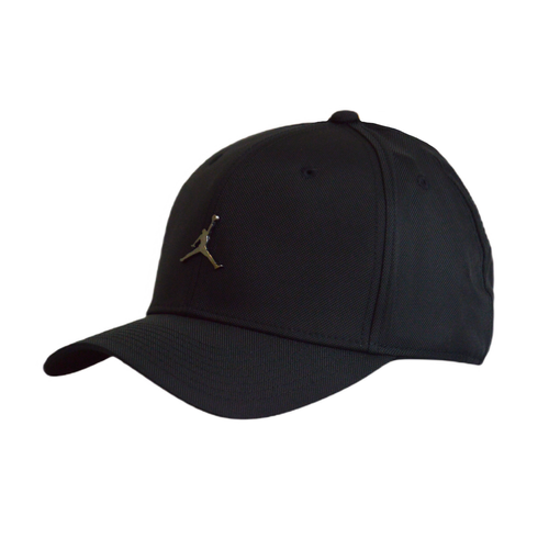 Czapka z daszkiem Air Jordan Jumpman Rise Cap Czarna - FD5186-010