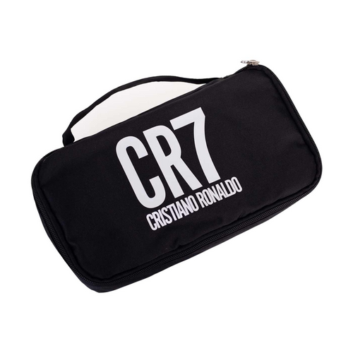 Men's Boxer Shorts CR7 Trunk 5 Pack Giftbox Black Sports Briefs Toiletry bag - 8123-49-2902