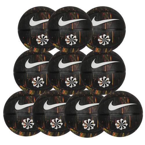 Zestaw 10 szt. Piłka do koszykówki Nike Everyday Playground 8P Next Nature Deflated r. 7