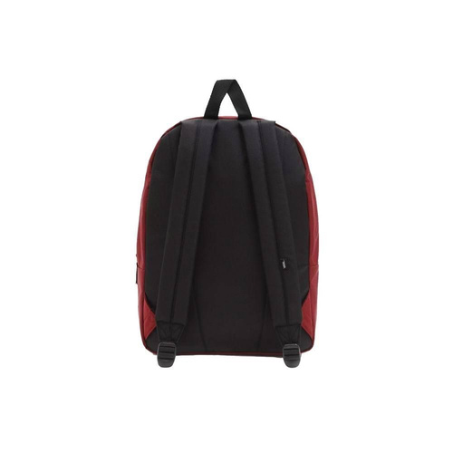 Vans Realm Backpack Red - VN0A3UI6J511 Custom Girl Gang